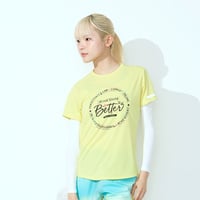 アイドライUVカットランニング半袖Tシャツ