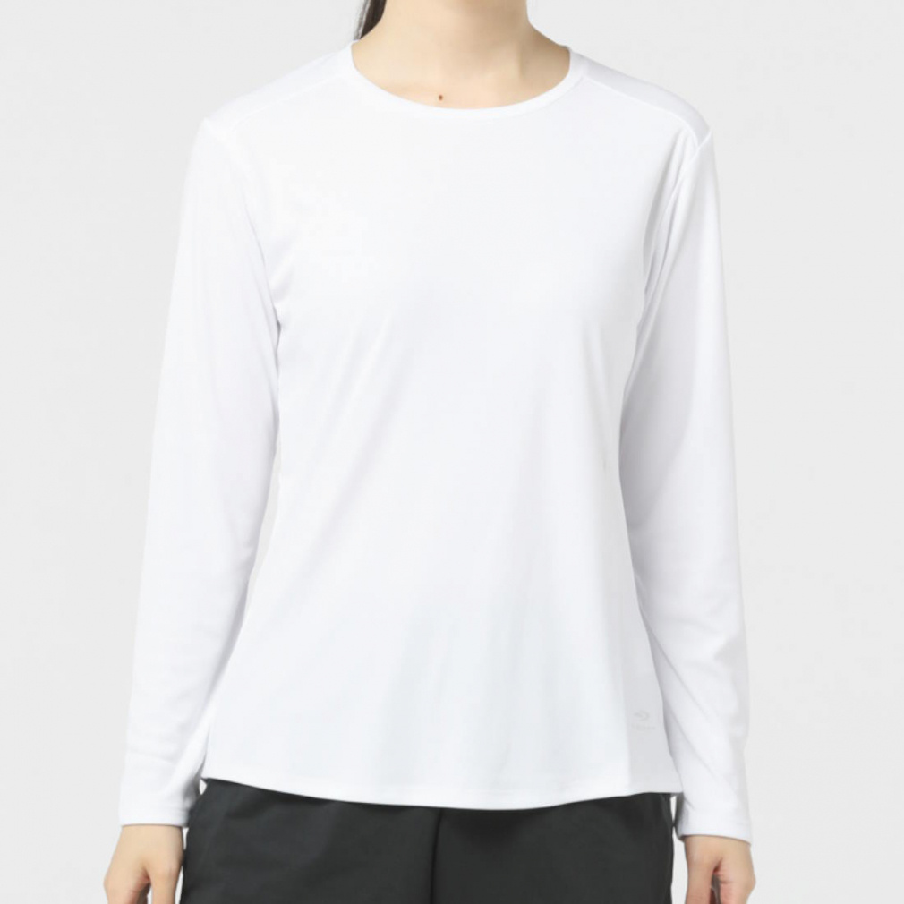 ティゴラ レディス 陸上/ランニング 長袖Tシャツ ロングスリーブT