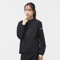 ランニング レディスウインドジャケット