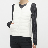 中綿(サーモライト) レディースベスト ライトインサレーションベスト