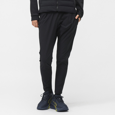 ランニング レディスマルチポケットロングパンツ