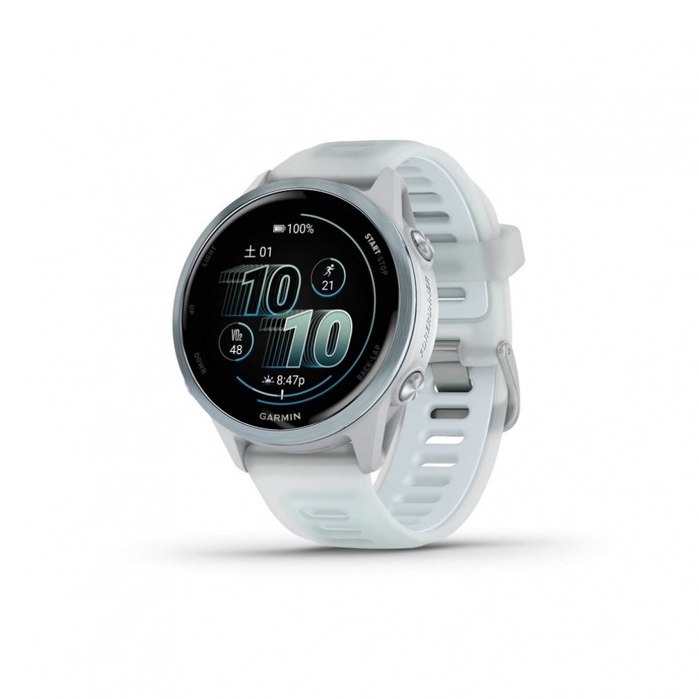 K[~ jOEHb` Forerunner 570 42mm tHAi[570 42mm jOGPSEHb` White / Cloud 010-02970-31 GARMIN