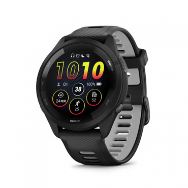 ガーミンForerunner 265 Music Black 【日本正規品】 Forerunner 265 | スマートウォッチ | Garmin 日本