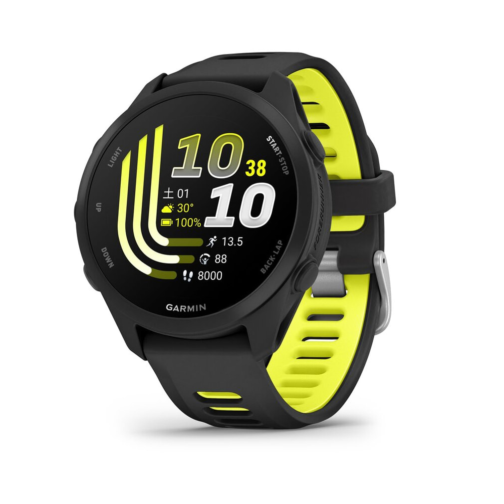�K�[�~�� Forerunner 170 �t�H�A�����i�[170 Black/Amp Yellow 0100392040 �����j���O ���v �����j���O�E�H�b�` �X�}�[�g�E�H�b�` GPS GARMIN