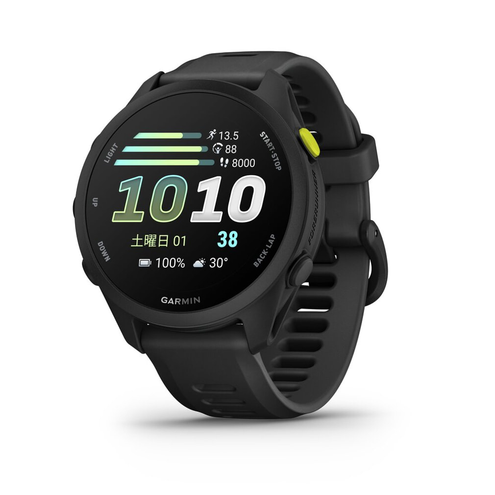 �K�[�~�� Forerunner 70 �t�H�A�����i�[70 Black 0100430730 �����j���O ���v �����j���O�E�H�b�` �X�}�[�g�E�H�b�` GPS GARMIN