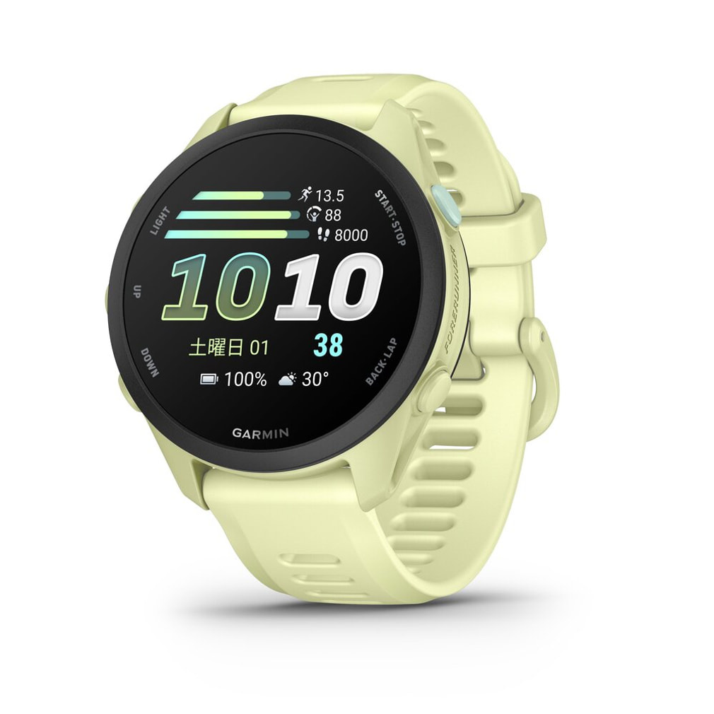�K�[�~�� Forerunner 70 Citron 0100430732 �t�H�A�����i�[70 ����/�����j���O ���v GARMIN