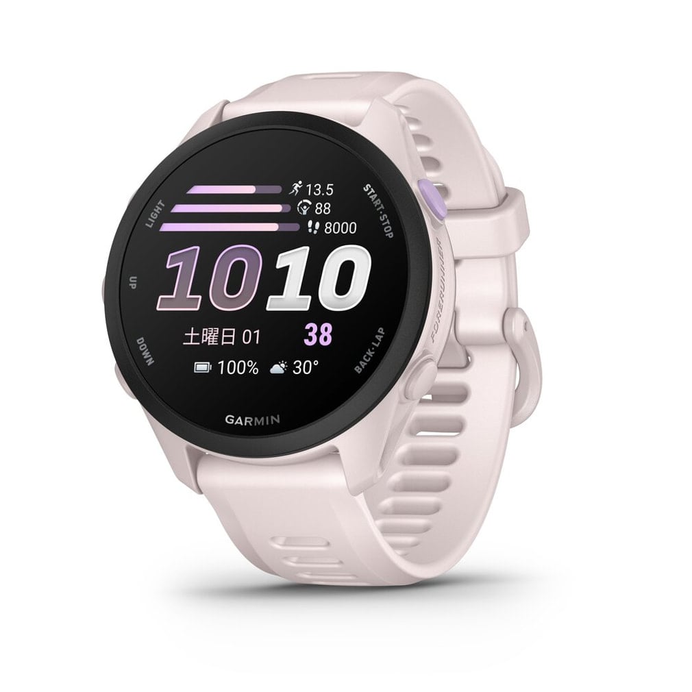 �K�[�~�� Forerunner 70 Light Pink 0100430734 �t�H�A�����i�[70 ����/�����j���O ���v GARMIN
