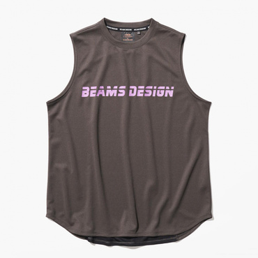 ノースリーブTシャツ