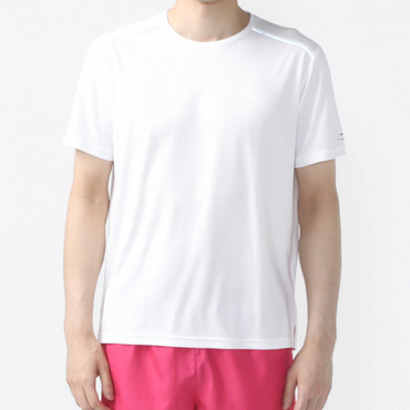 無地半袖Tシャツ UPF50+