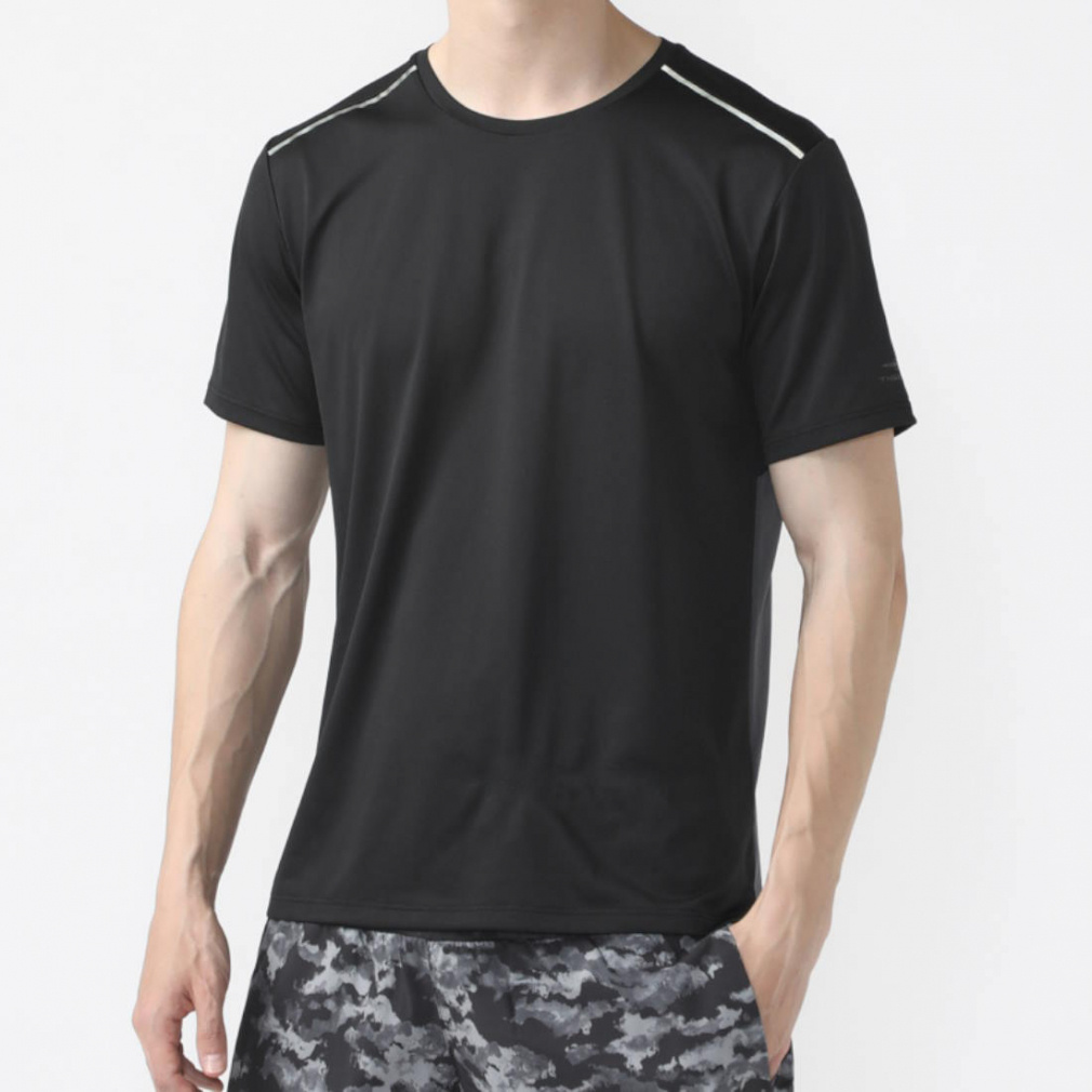 秒乾R半袖Tシャツ