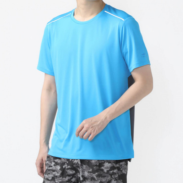 秒乾R半袖Tシャツ