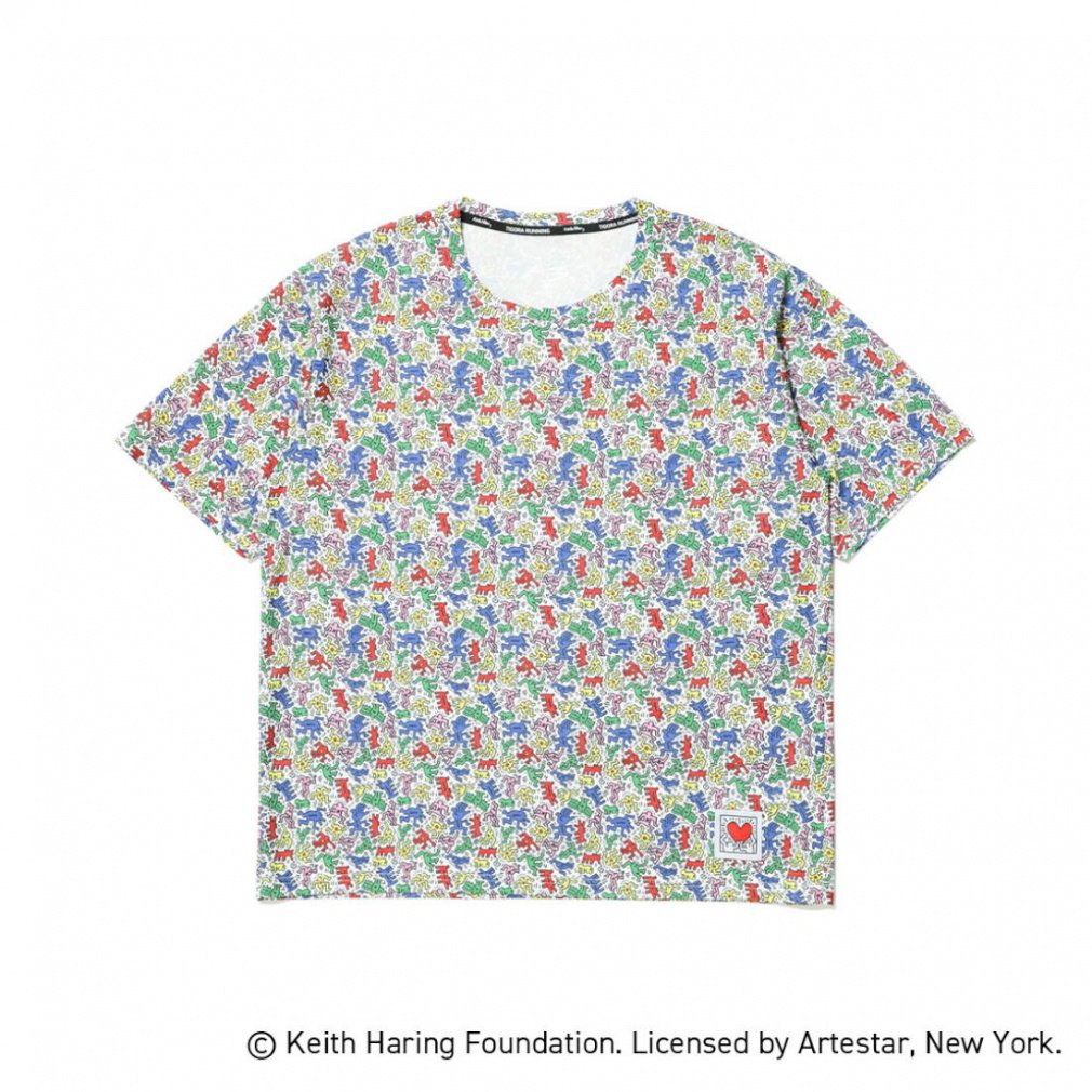 S*︎様 AC Nagano Parceiro Penalty XOシャツ tsuno heart Tシャツ（HAZY BLACK） – 鹿島アントラーズFC