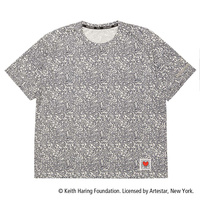 ティゴラ メンズ レディス 陸上/ランニングウェア 半袖Tシャツ キース