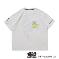 マンダロリアン キャラ推し半袖Tシャツ