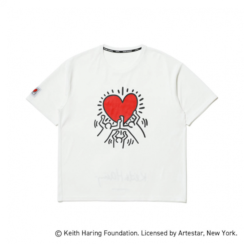 レア　BIGBANG×キースへリング♡Ｔシャツ Amazon.co.jp: BIGBANG Tシャツ キースヘリング キース コラボ グッズ