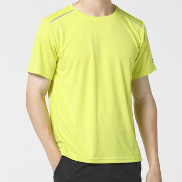 ランニングショートスリーブトップス