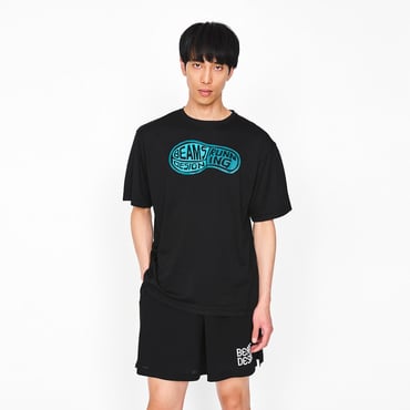 ランニンググラフィックTシャツ1