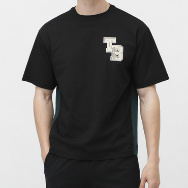 BEAMS DESIGN 半袖TシャツS1