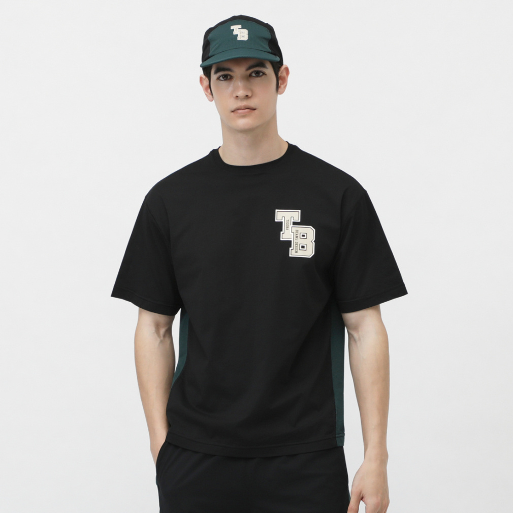 BEAMS DESIGN 半袖TシャツS1