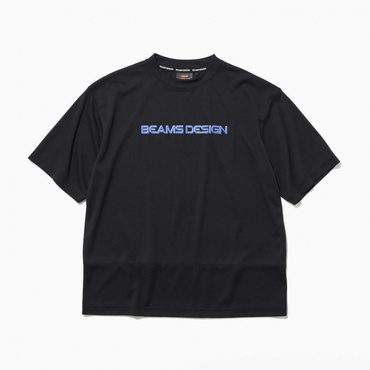 メッシュ切替Tシャツ
