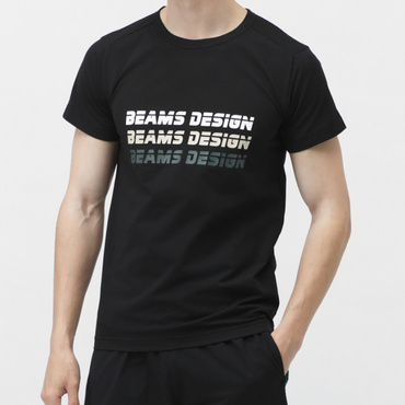 BEAMS DESIGN 半袖TシャツS2