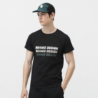 BEAMS DESIGN 半袖TシャツS2