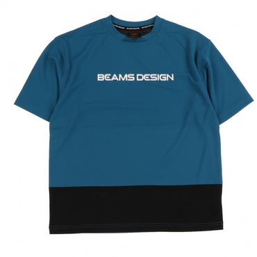 メッシュ切替Tシャツ