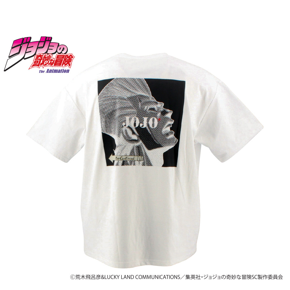 ティゴラ メンズ レディス 半袖Tシャツ ポルナレフ アニメ『ジョジョの