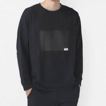 スター・ウォーズ 長袖Tシャツ(バックプリント)