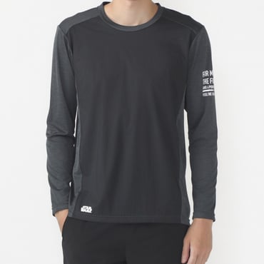 スター・ウォーズ 長袖Tシャツ(防風)