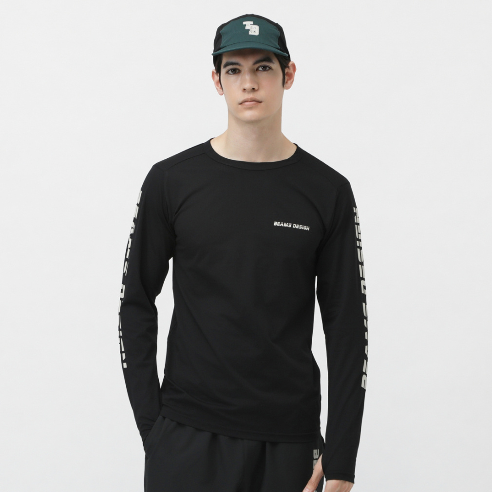 eBSoCr[XfUC Y /jO TVc BEAMS DESIGN YTVcS2 TRBM-3R1235TL TIGORA by BEAMS DESIGN