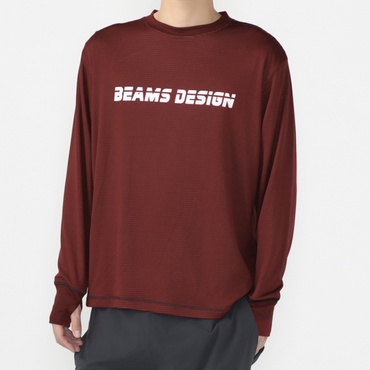ドライロングTシャツ
