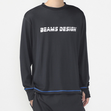 ドライロングTシャツ