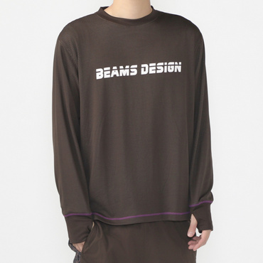 ドライロングTシャツ