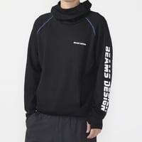 ロングスリーブバラクラバ