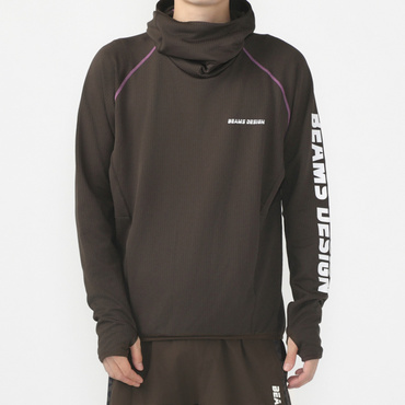 ロングスリーブバラクラバ