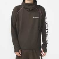 ロングスリーブバラクラバ