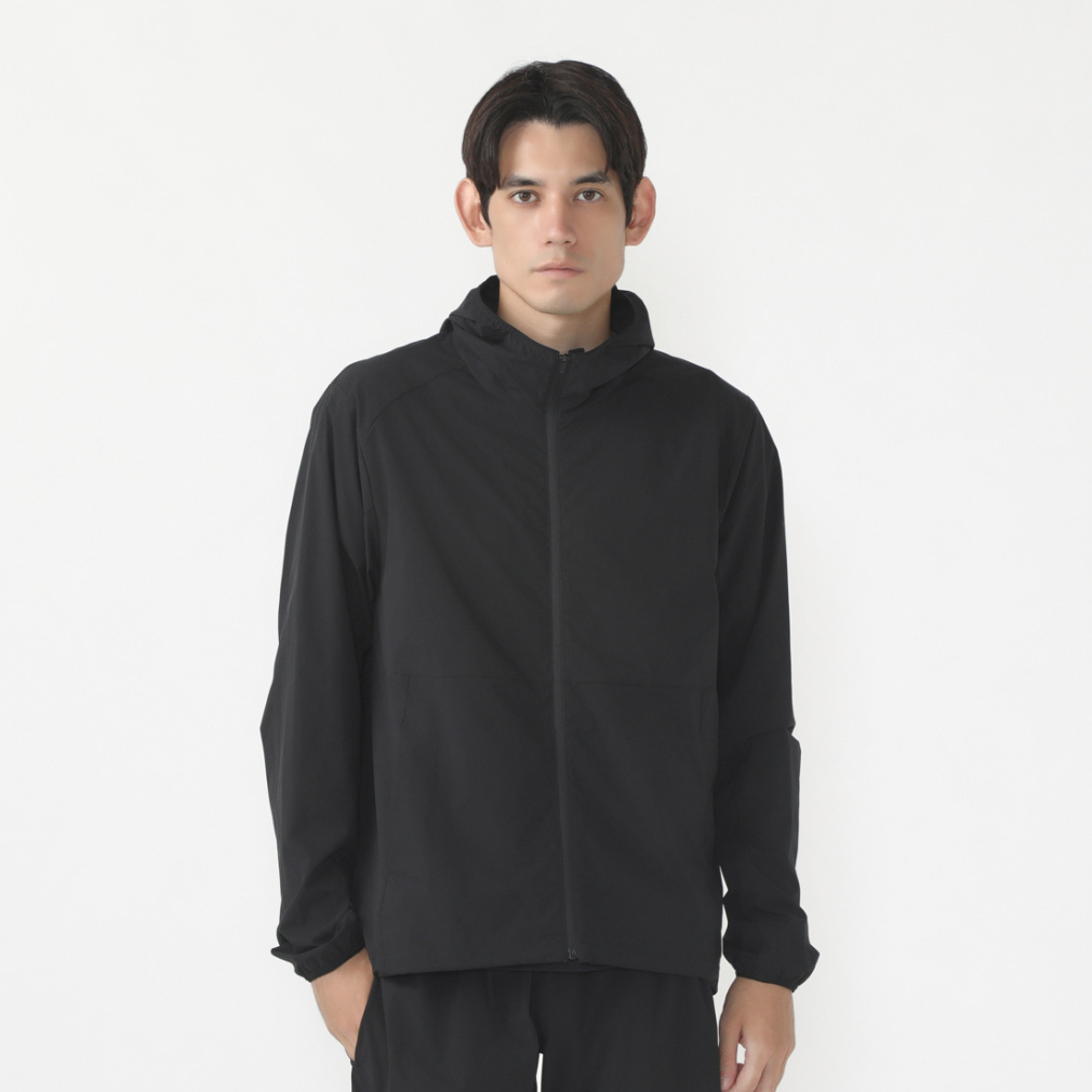 ウインドジャケット 軽量 撥水加工｜Alpen Online