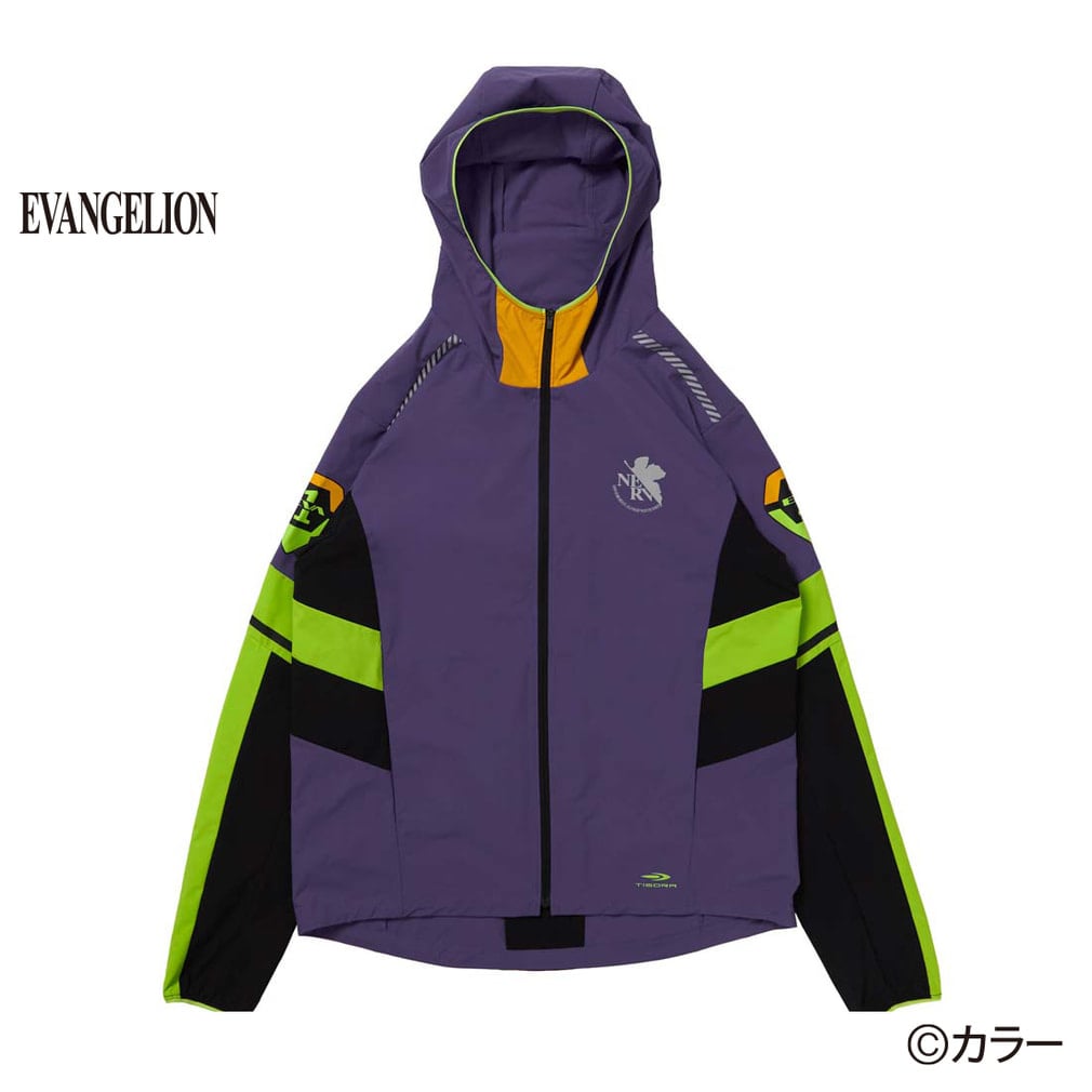 ティゴラ メンズ レディス ランニングウェア ウインドブレーカー