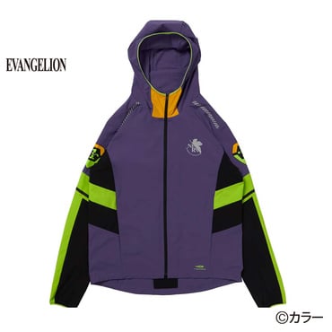 エヴァンゲリオン ウインドジャケット