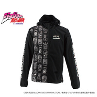 ウインドジャケット アニメ『ジョジョの奇妙な冒険 スターダストクルセイダース』