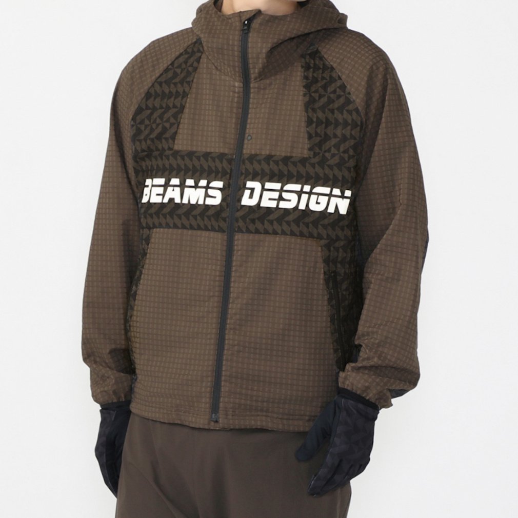 eBSoCr[XfUC Y /jO EChu[J[ nCubhWPbg TRBM-3R1604JK : uE TIGORA by BEAMS DESIGN