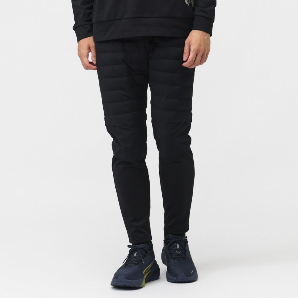 ティゴラ メンズ ランニングウェア インサレーションロングパンツ 高