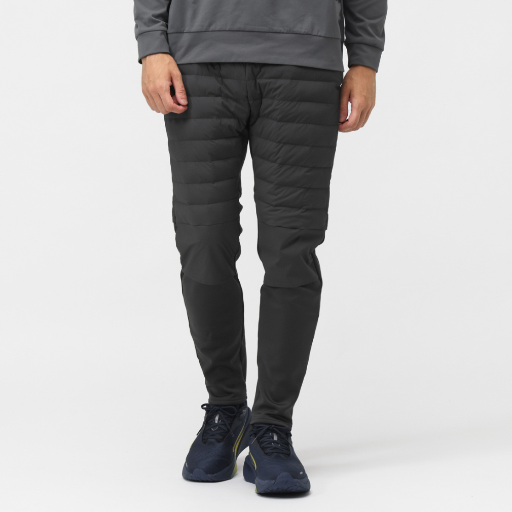 ティゴラ メンズ ランニングウェア インサレーションロングパンツ 高