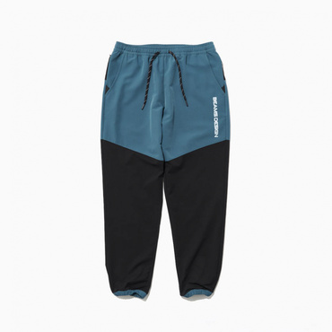 ロングパンツ(ブルー-S)