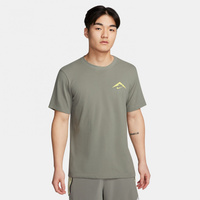 ナイキ メンズ 陸上/ランニング 半袖Tシャツ DF トレイル Dri-FIT