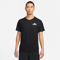 ナイキ メンズ 陸上/ランニング 半袖Tシャツ DF トレイル S/S トップ