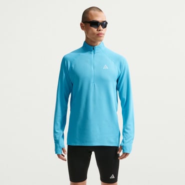 ACG Dri-FIT ミッドレイヤー ハーフジップ