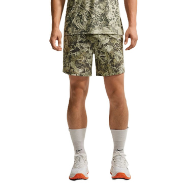 ACG Chamo Camo 15cm トレイルランニング ショートパンツ (インナー付き)