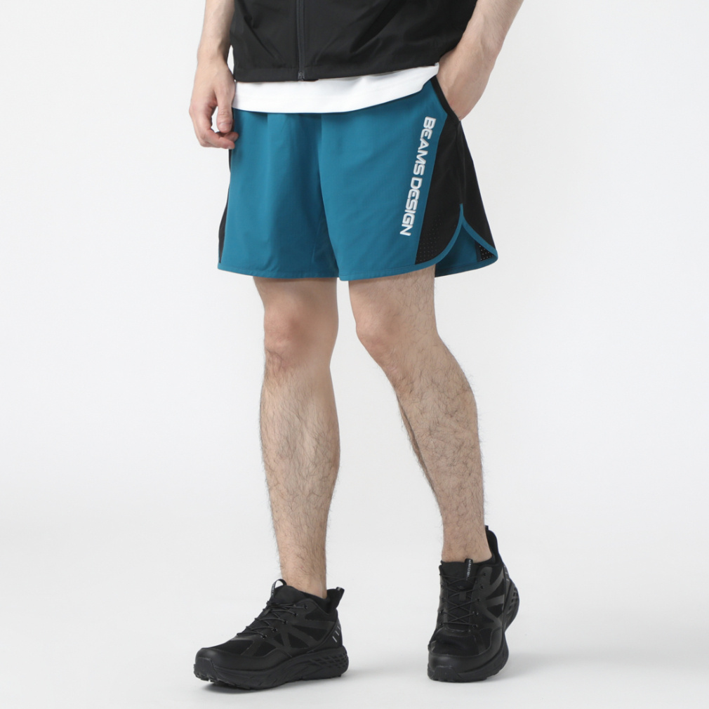 F&M SHORTER / GR | FRANK&MORRIS